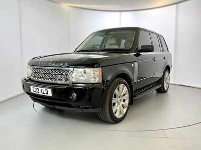 Lot 158 - 2005 Land Rover Range Rover 4.2 Supercharged