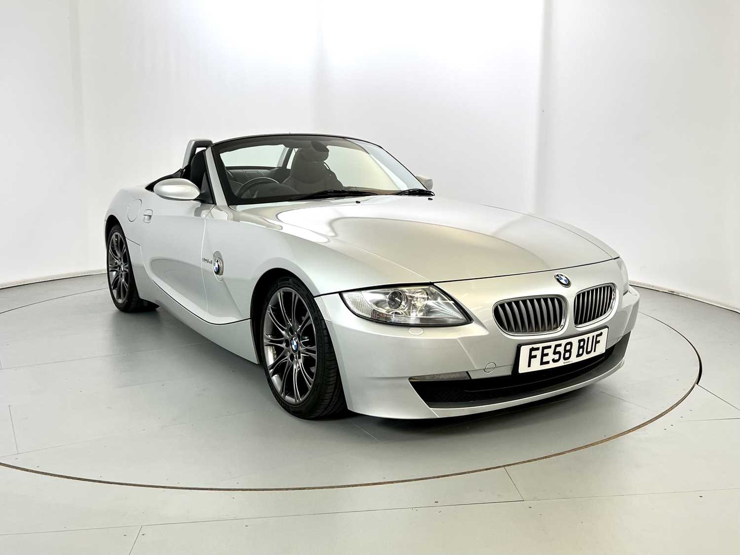 Lot 159 - 2008 BMW Z4 3.0 SI