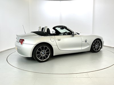 Lot 159 - 2008 BMW Z4 3.0 SI