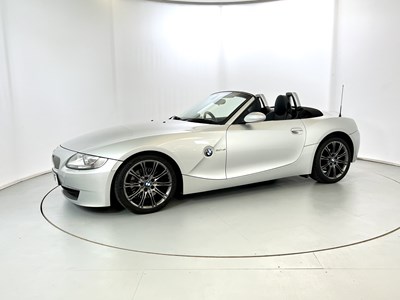 Lot 159 - 2008 BMW Z4 3.0 SI