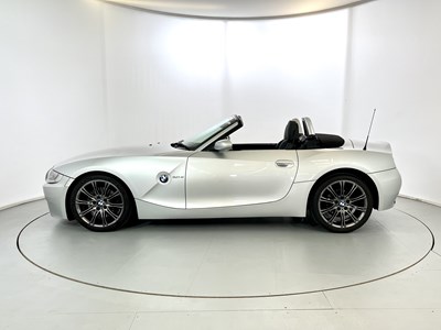 Lot 159 - 2008 BMW Z4 3.0 SI