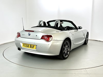 Lot 159 - 2008 BMW Z4 3.0 SI