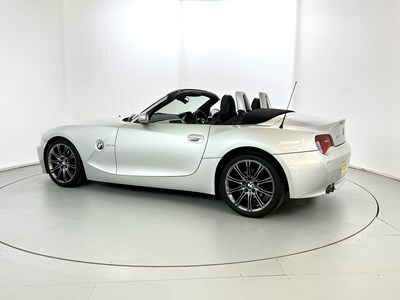 Lot 159 - 2008 BMW Z4 3.0 SI