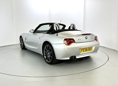 Lot 159 - 2008 BMW Z4 3.0 SI