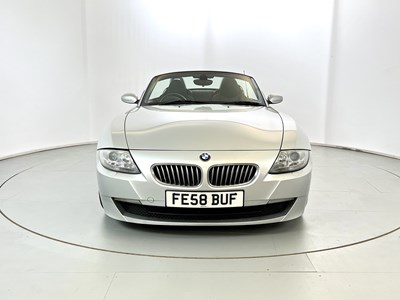 Lot 159 - 2008 BMW Z4 3.0 SI