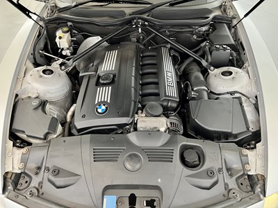 Lot 159 - 2008 BMW Z4 3.0 SI