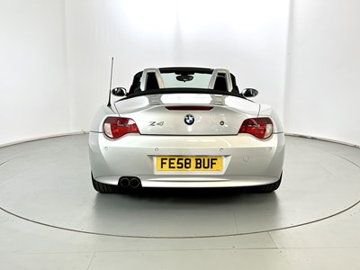 Lot 159 - 2008 BMW Z4 3.0 SI