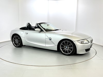 Lot 159 - 2008 BMW Z4 3.0 SI