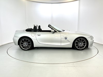 Lot 159 - 2008 BMW Z4 3.0 SI