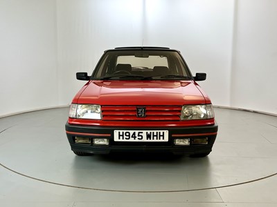 Lot 101 - 1991 Peugeot 309 GTI