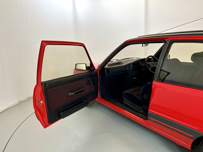Lot 101 - 1991 Peugeot 309 GTI