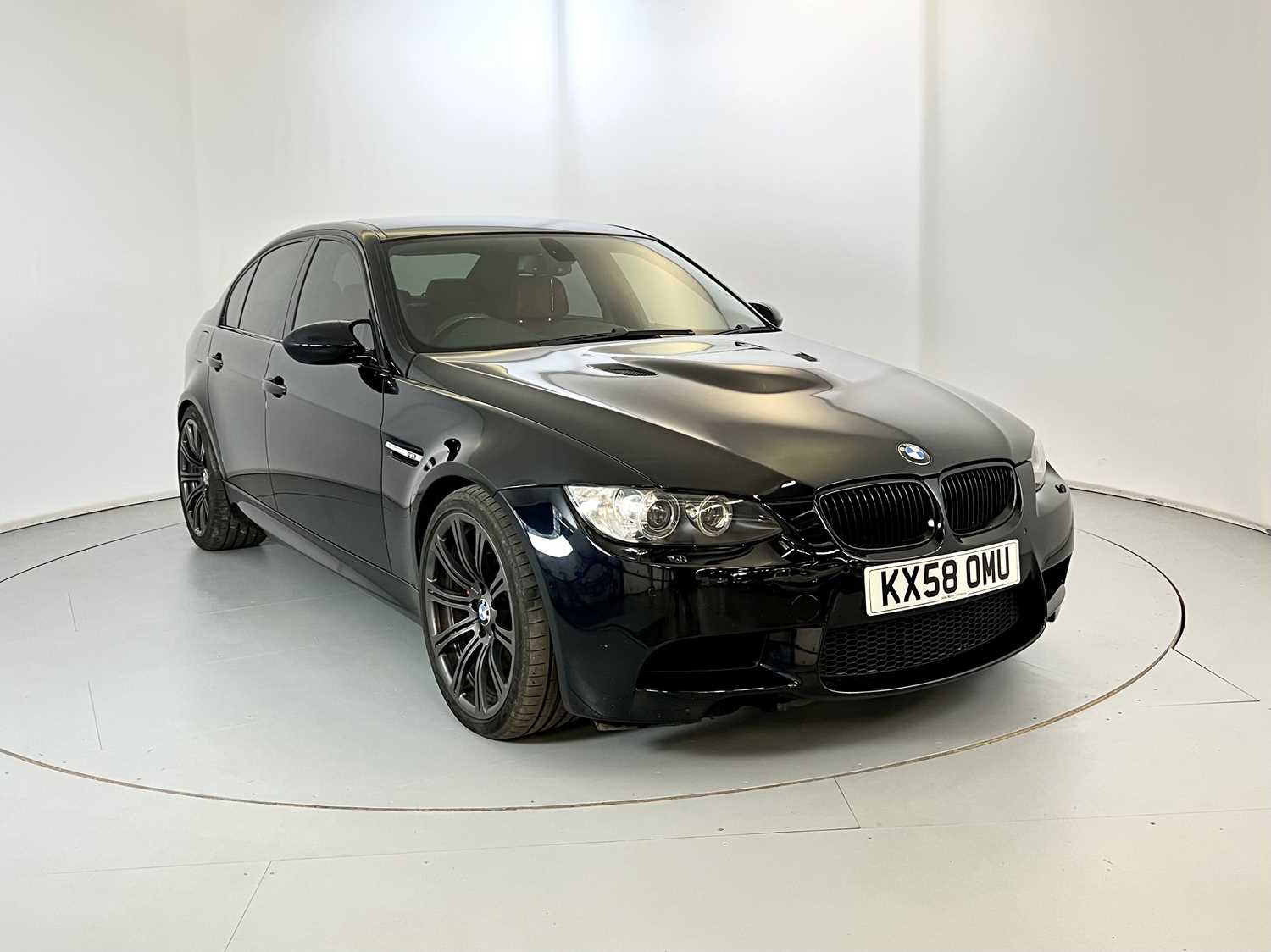 Lot 66 - 2008 BMW M3