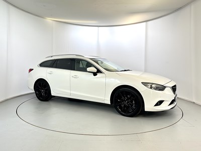 Lot 31 - 2014 Mazda 6 Sport