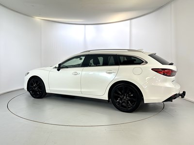 Lot 31 - 2014 Mazda 6 Sport