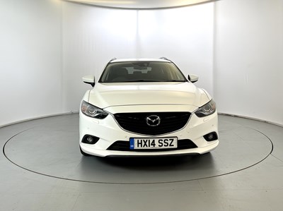 Lot 31 - 2014 Mazda 6 Sport