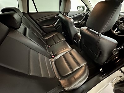 Lot 31 - 2014 Mazda 6 Sport