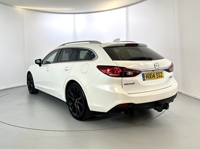 Lot 31 - 2014 Mazda 6 Sport