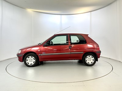 Lot 93 - 2002 Peugeot 106