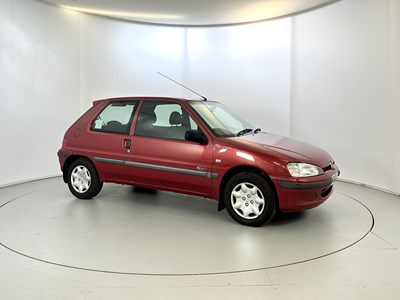 Lot 93 - 2002 Peugeot 106