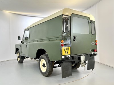 Lot 65 - 1981 Land Rover Series 3 - 6 Cylinder