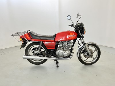 Lot 70 - 1981 Suzuki 250 GSX