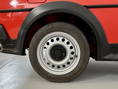 Lot 64 - 1985 Volkswagen Scirocco GTS