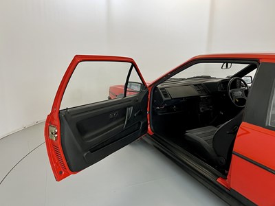 Lot 64 - 1985 Volkswagen Scirocco GTS