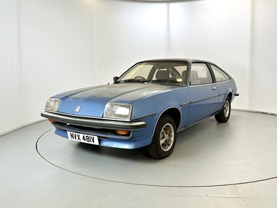 Lot 115 - 1980 Vauxhall Cavalier GLS Sports Hatch