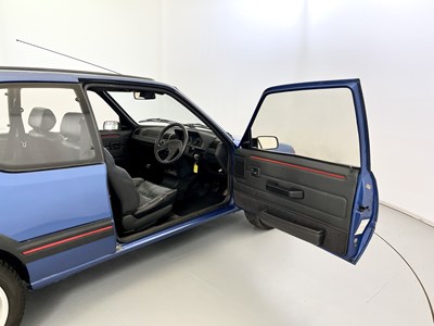 Lot 47 - 1990 Peugeot 205 GTI