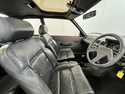 Lot 43 - 1990 Peugeot 205 GTI