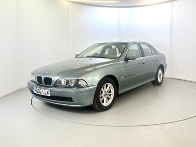 Lot 94 - 2002 BMW 525i