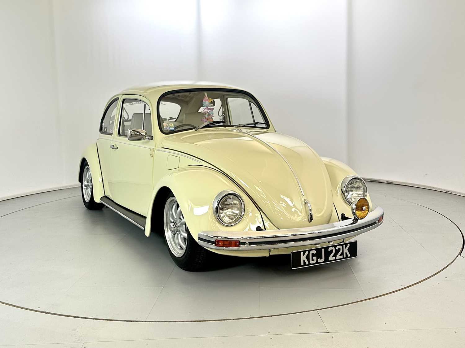 Lot 36 - 1971 Volkswagen Beetle