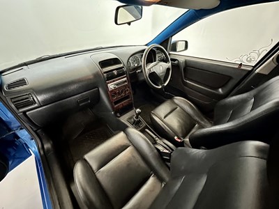 Lot 8 - 2000 Vauxhall Astra Pickup