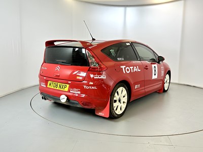 Lot 48 - 2008 Citroen C4 By Loeb - NO RESERVE