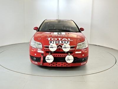 Lot 48 - 2008 Citroen C4 By Loeb - NO RESERVE