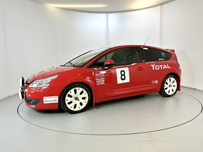 Lot 48 - 2008 Citroen C4 By Loeb - NO RESERVE