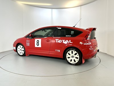 Lot 48 - 2008 Citroen C4 By Loeb - NO RESERVE