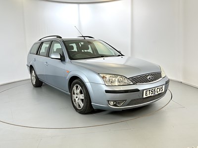 Lot 25 - 2006 Ford Mondeo