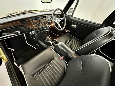 Lot 61 - 1973 Triumph GT6
