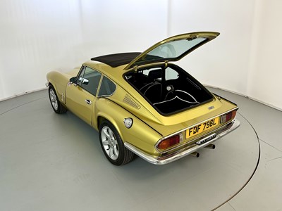Lot 61 - 1973 Triumph GT6