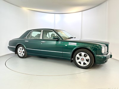 Lot 54 - 2001 Bentley Arnage - Red Label