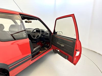 Lot 135 - 1990 Peugeot 205 GTI 1.9
