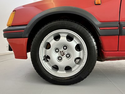 Lot 135 - 1990 Peugeot 205 GTI 1.9