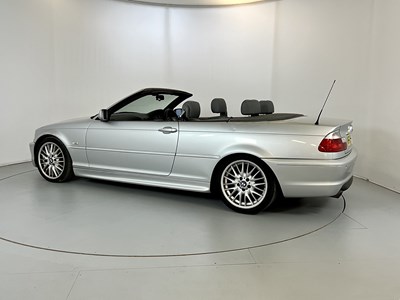 Lot 75 - 2003 BMW 330 CI