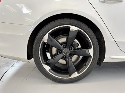 Lot 104 - 2012 Audi A4 S-line