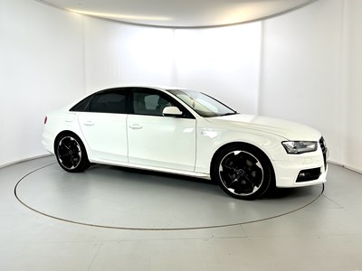 Lot 104 - 2012 Audi A4 S-line