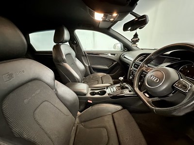 Lot 104 - 2012 Audi A4 S-line