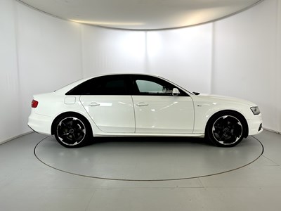 Lot 104 - 2012 Audi A4 S-line