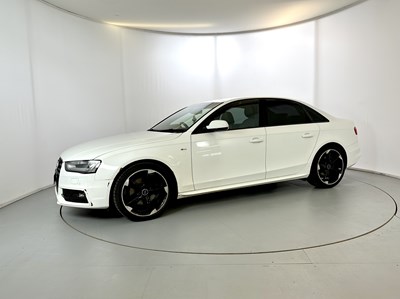 Lot 104 - 2012 Audi A4 S-line
