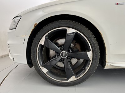 Lot 104 - 2012 Audi A4 S-line